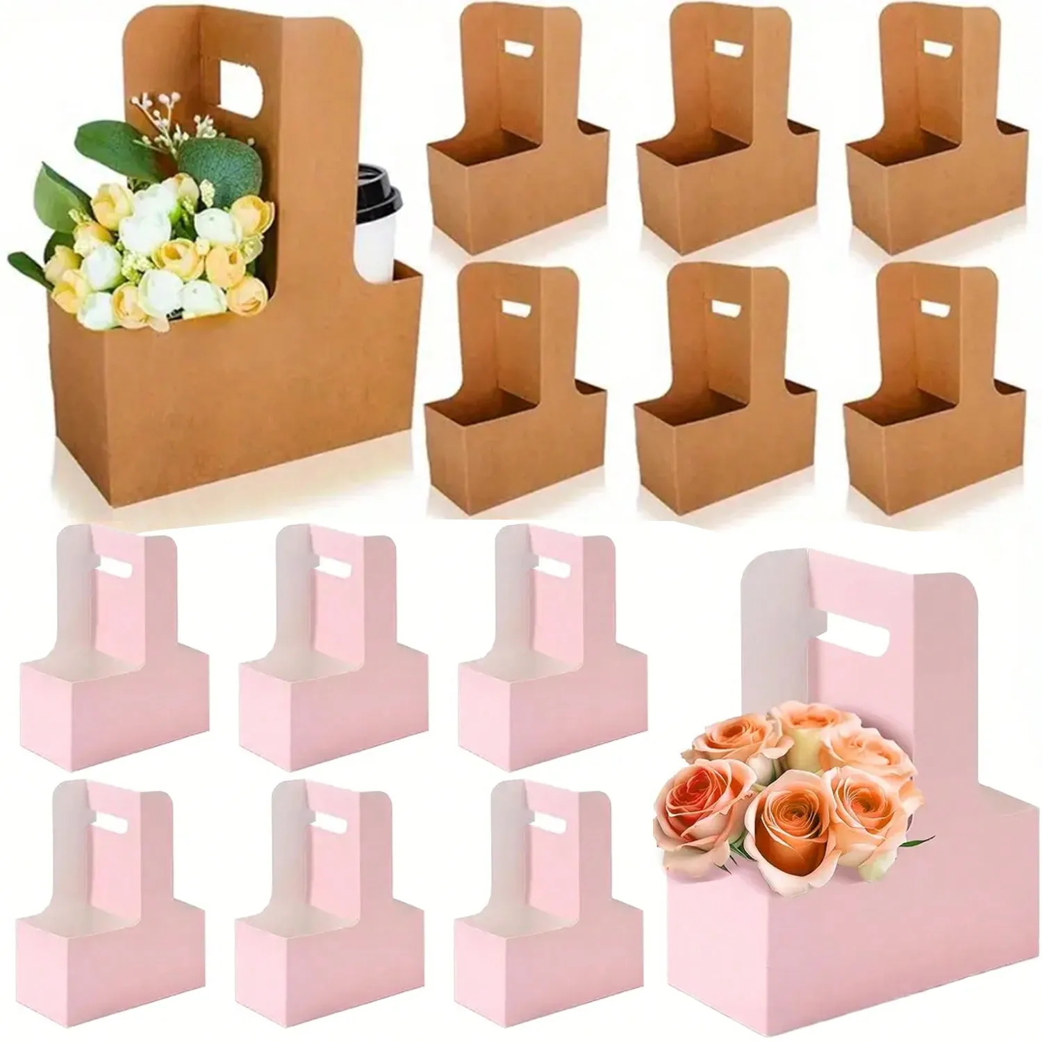 Wedding Hampers - Bolsas de regalo de ramo de