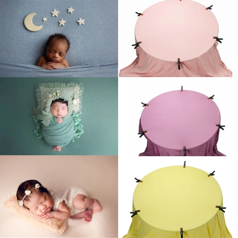 Photo Booth Prop - Accesorios de fotografía recién nacido de