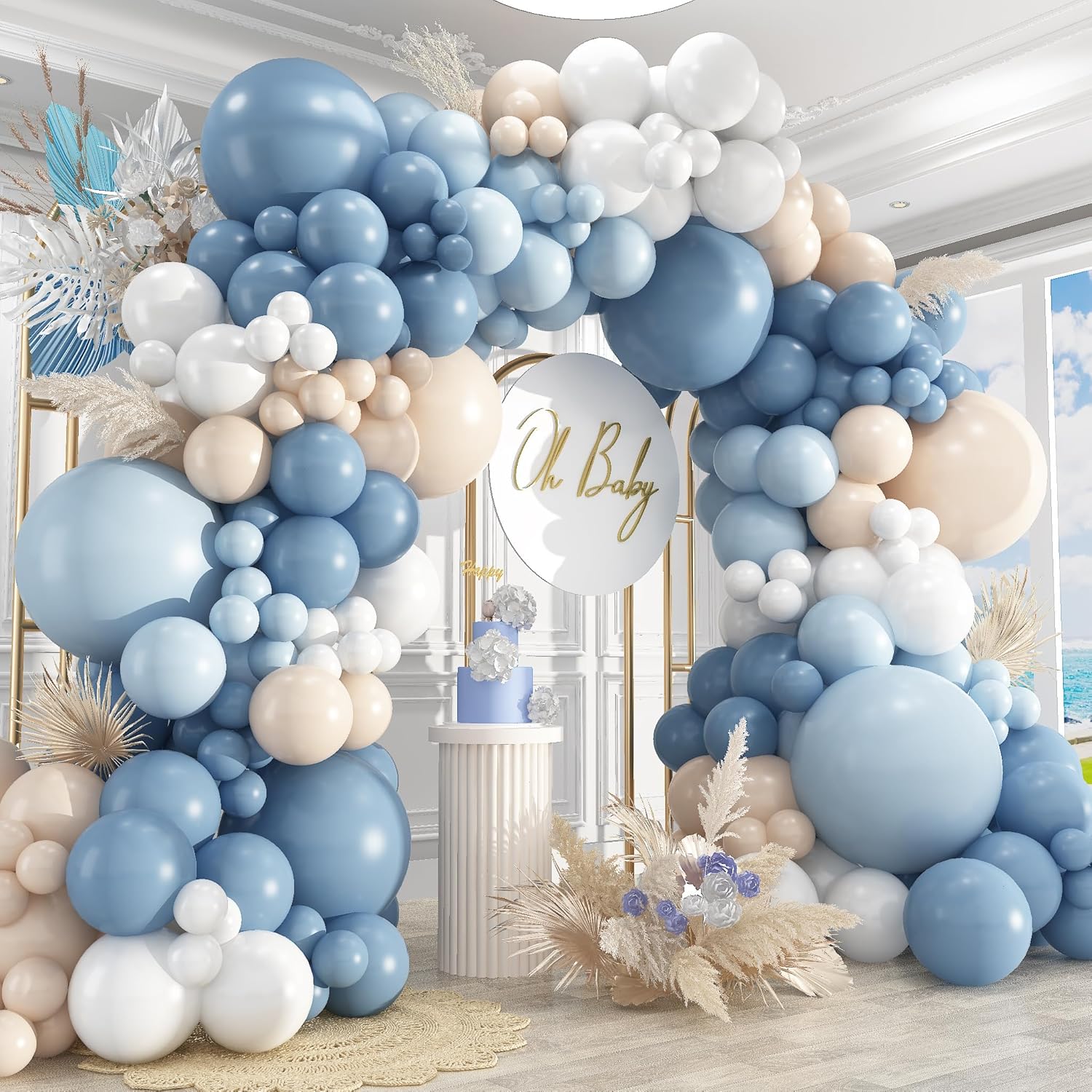 Wedding Supply Kit - Kit de Guirnalda de Globos de