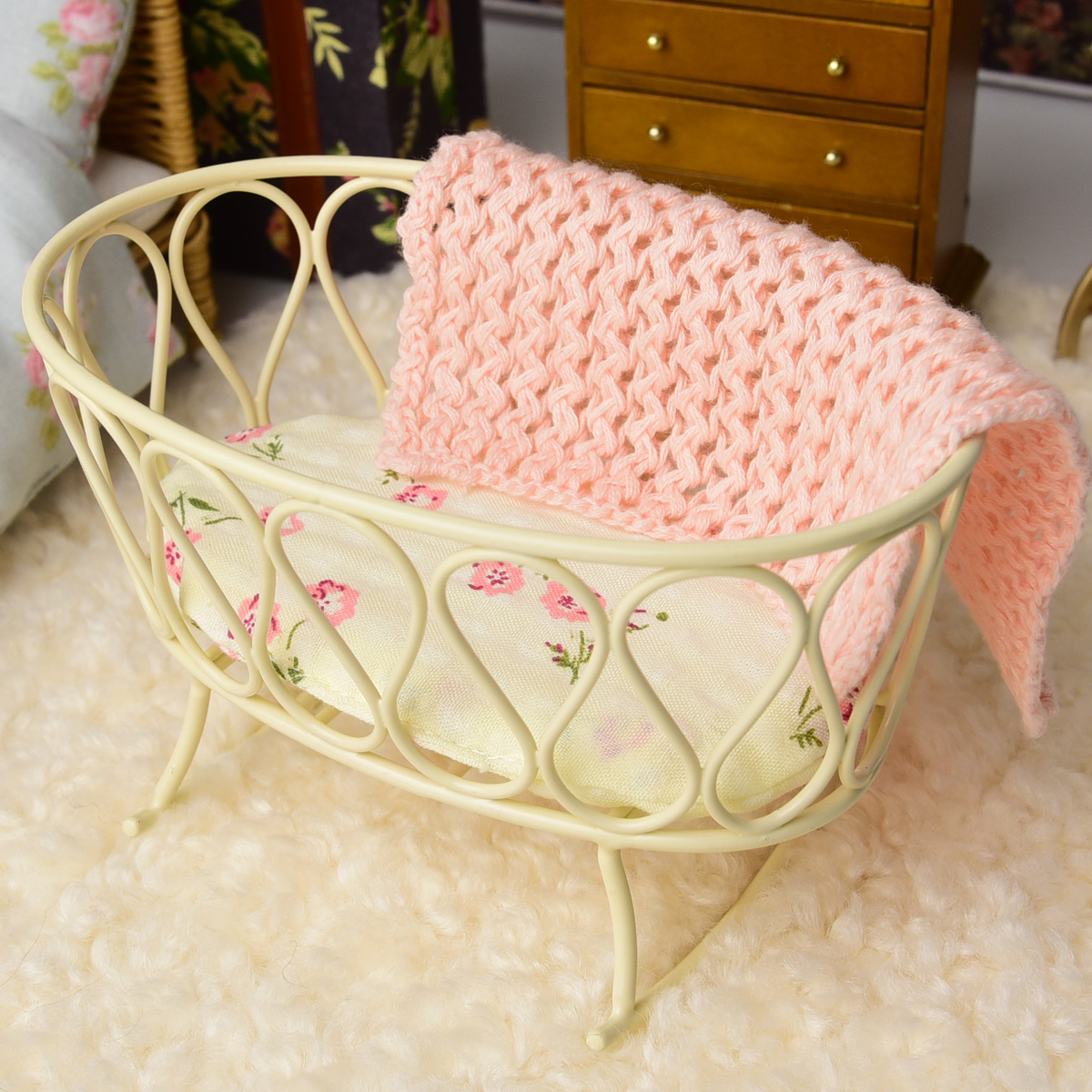 Wedding Hampers - Mueble de simulación en miniatura 1:12,