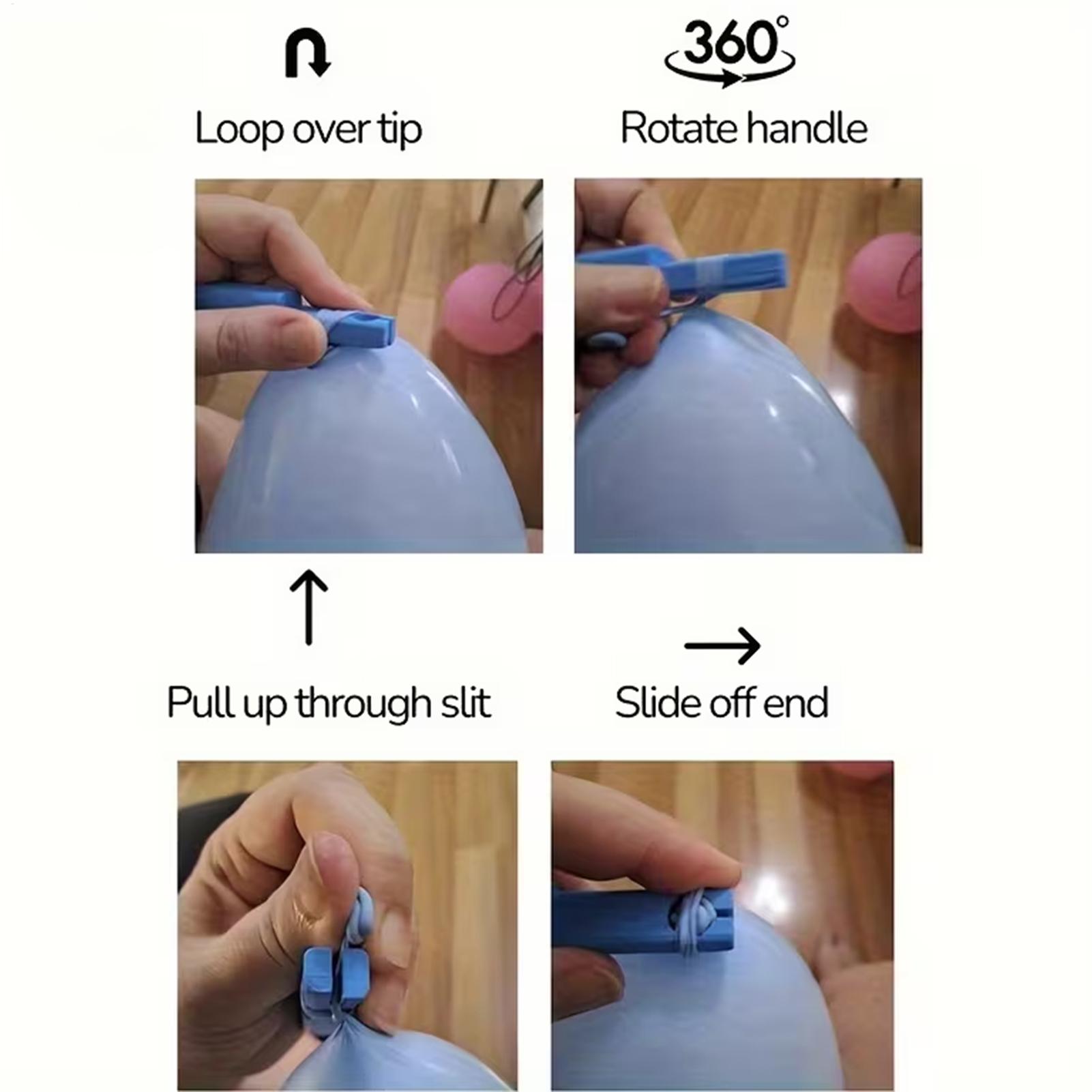 Herramienta para atar globos,  - Wedding Supply Kit reseña y precio