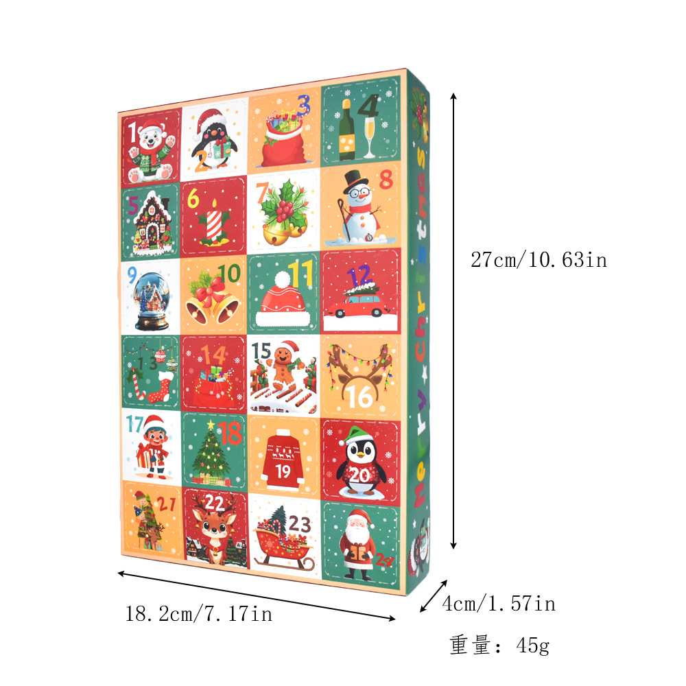 Cajas sorpresa de Navidad, Kit - Wedding Supply Kit reseña y precio