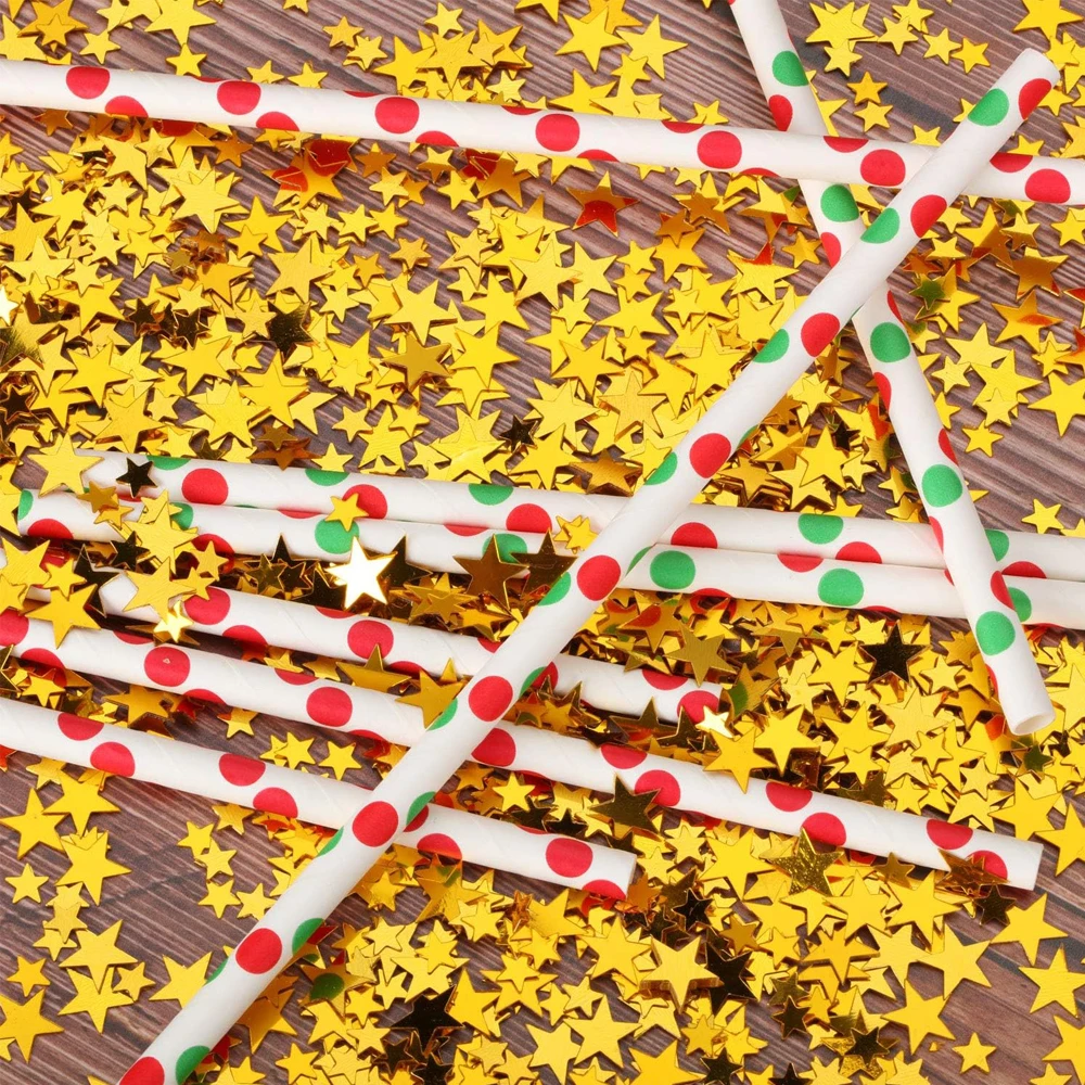 Confeti de Estrellas con Lente - Wedding Hampers reseña y precio