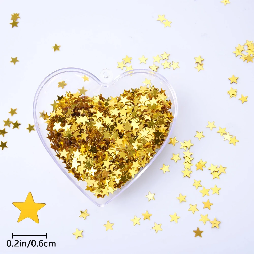 Confeti de Estrellas con Lente - Wedding Hampers reseña y precio