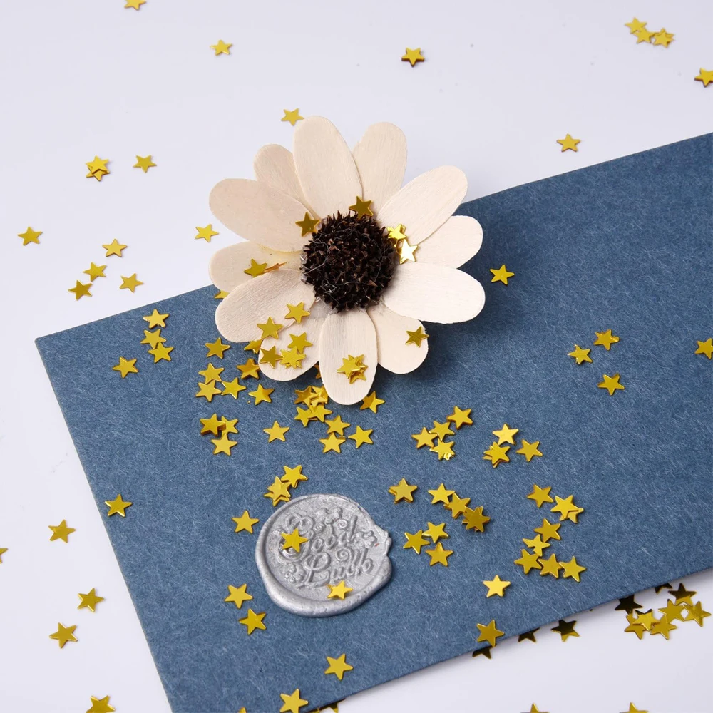 Confeti de Estrellas con Lente - Wedding Hampers reseña y precio