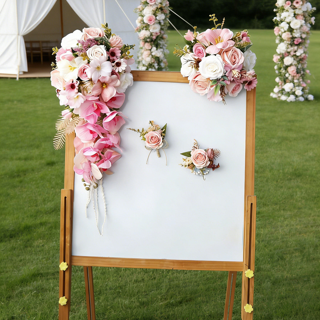 Yannew - Kit de Ramo de Novia  - Wedding Ceremony Supply reseña y precio