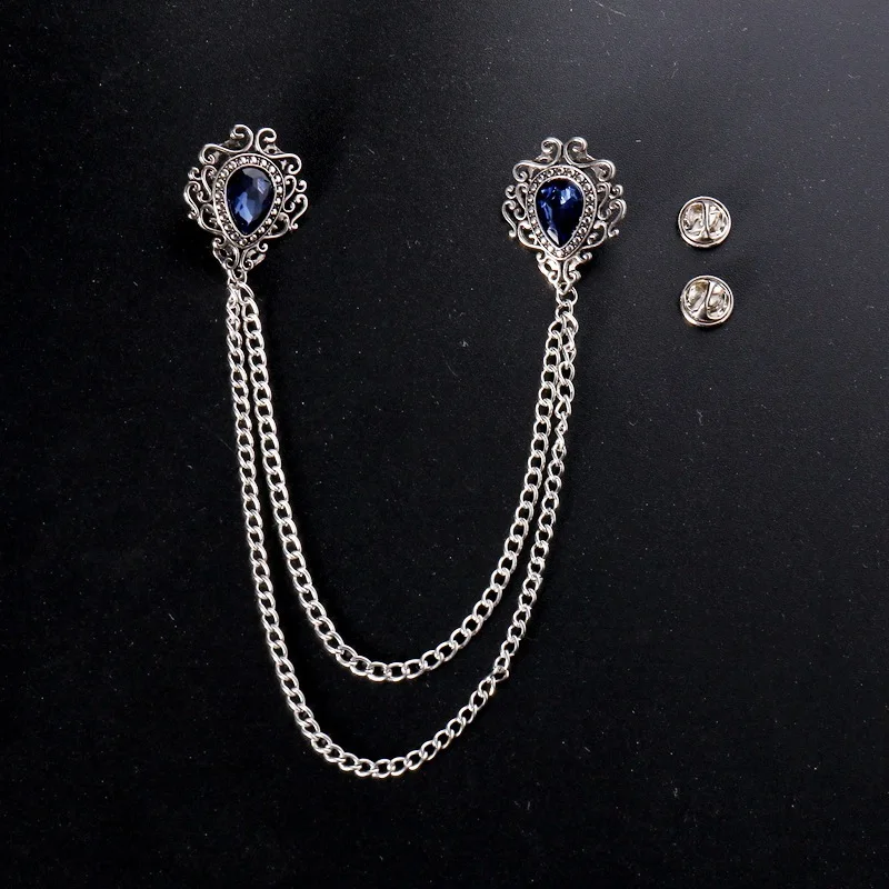 Elegante broche grande de alea - Wedding Shop reseña y precio