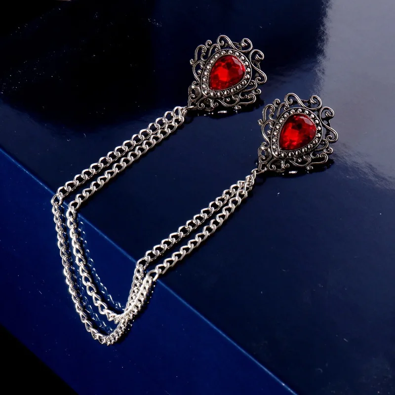Elegante broche grande de alea - Wedding Shop reseña y precio