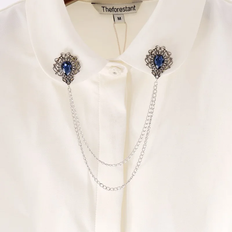 Elegante broche grande de alea - Wedding Shop reseña y precio