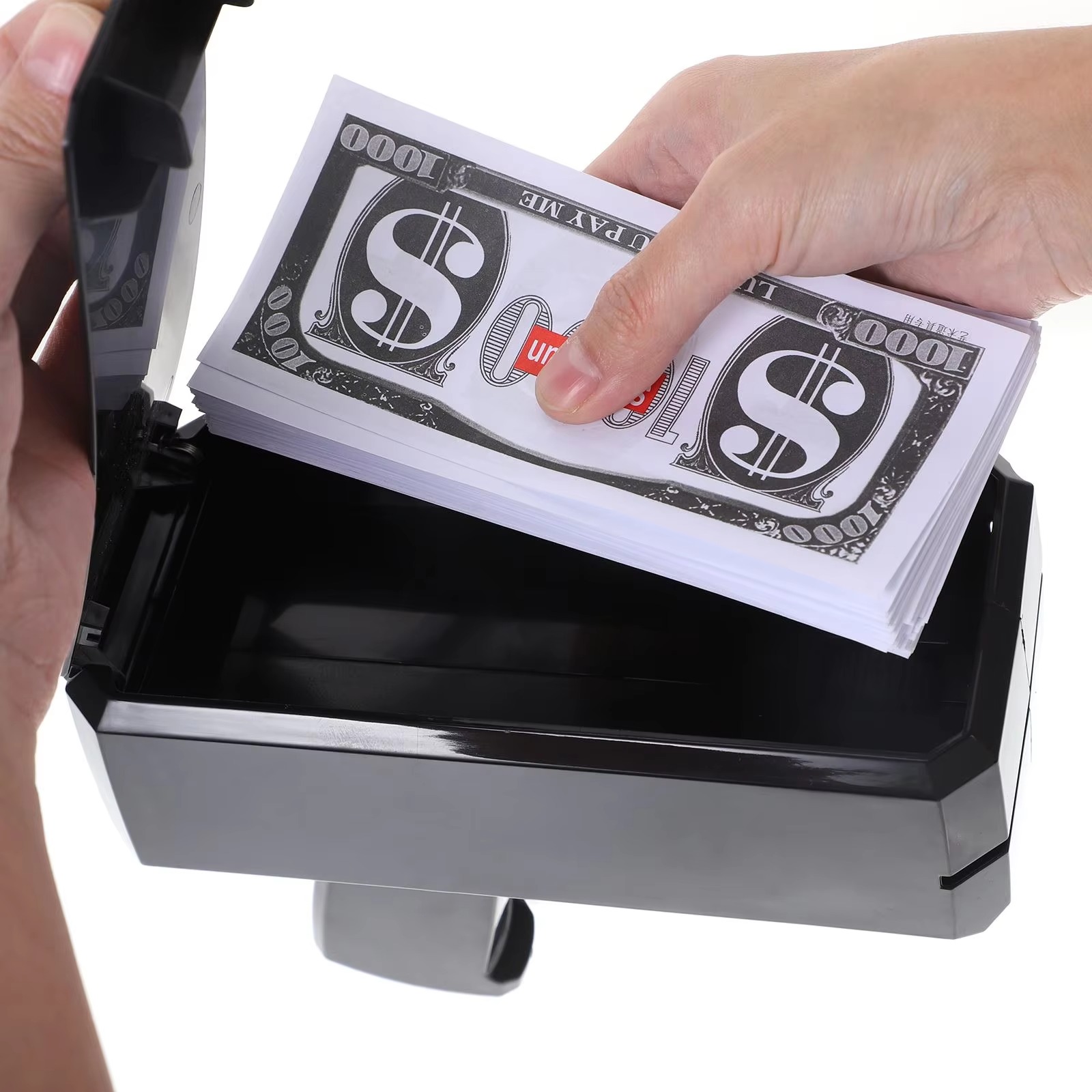 Pistola para disparar dinero,  - Wedding Hampers reseña y precio