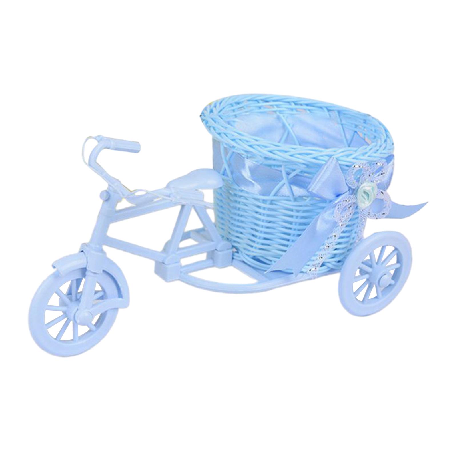 Cesta de flores artificiales p - Wedding Hampers reseña y precio