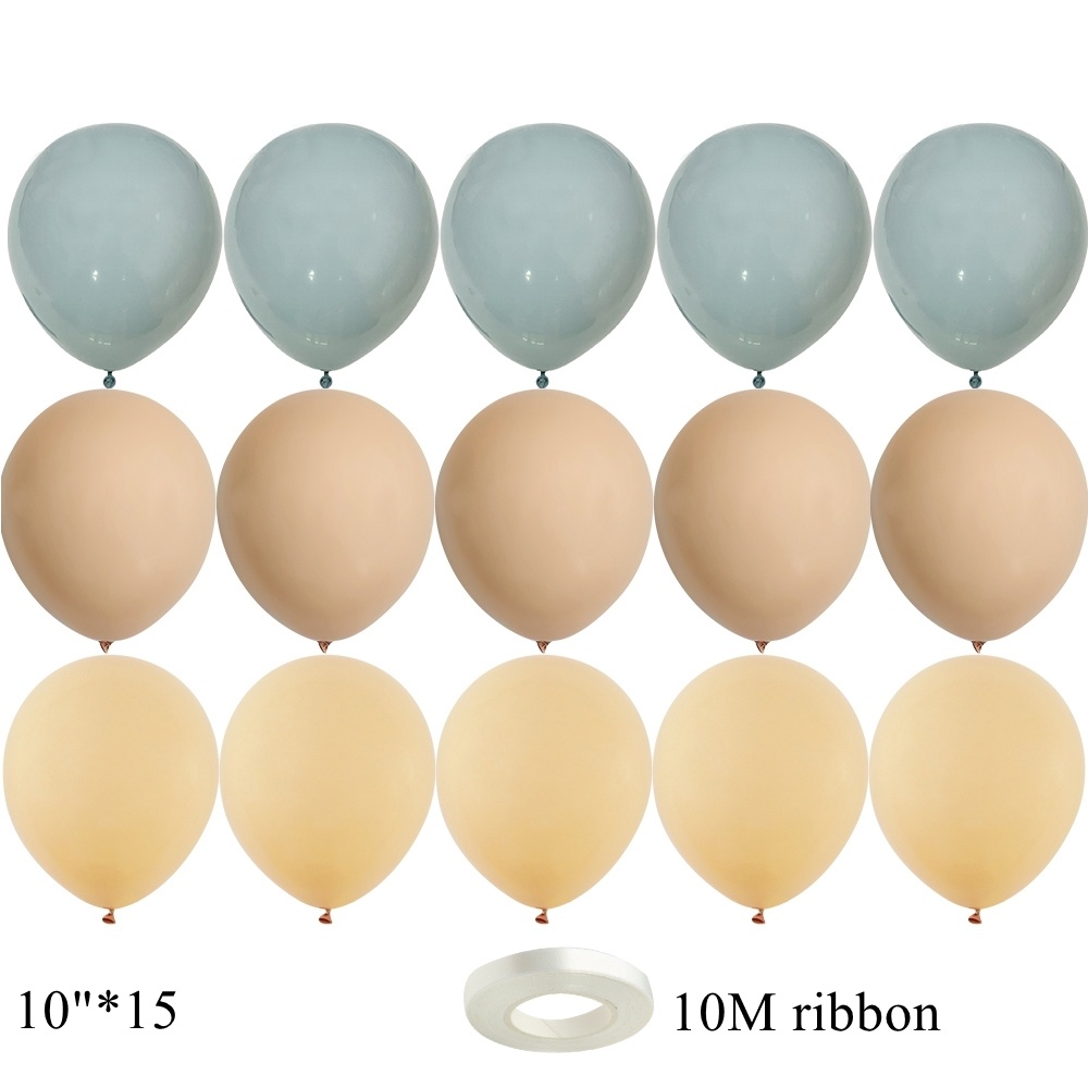 Juego de globos Retro de 10 pu - Wedding Supply Kit reseña y precio