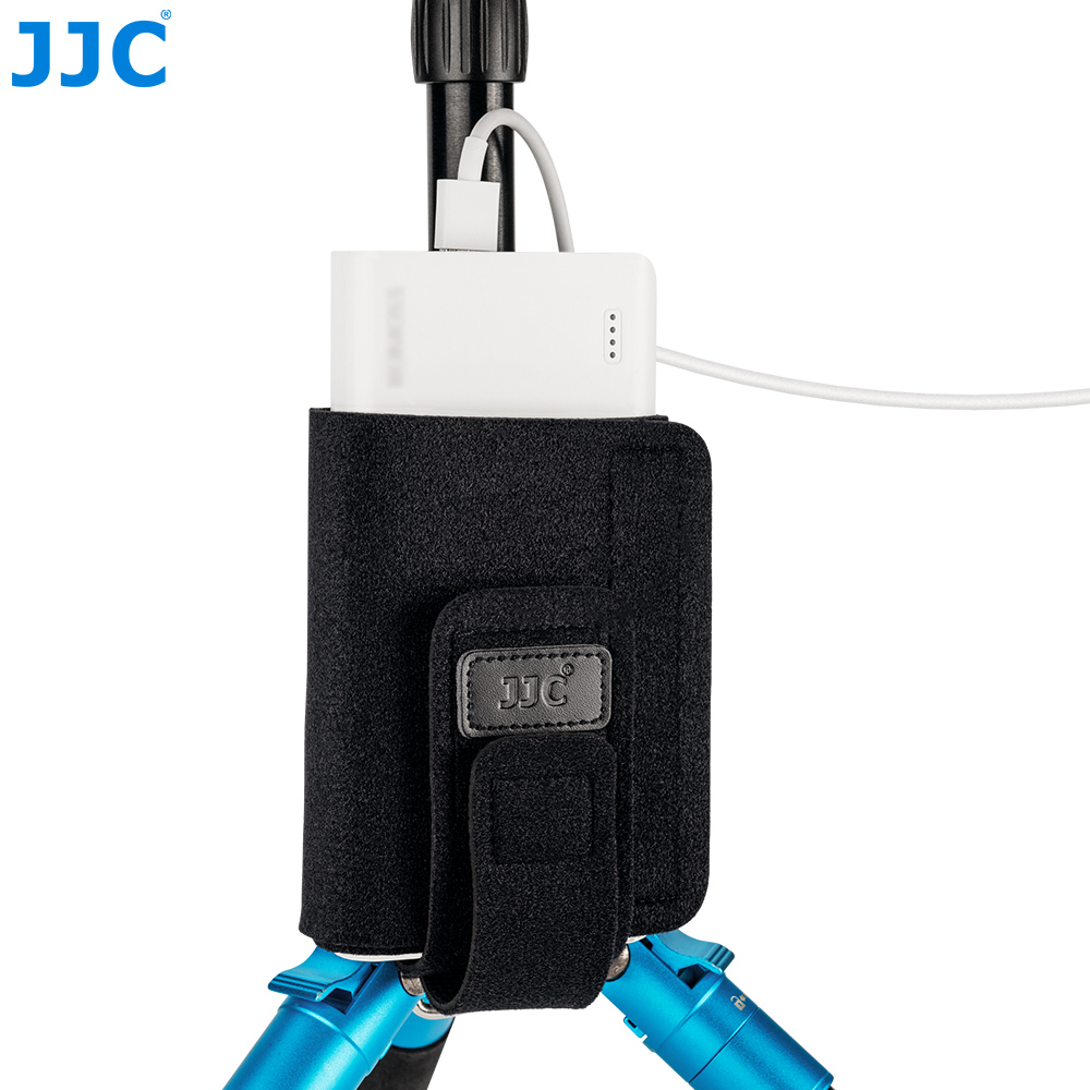 JJC Equipo Correa de montaje C - Wedding Power Supply reseña y precio