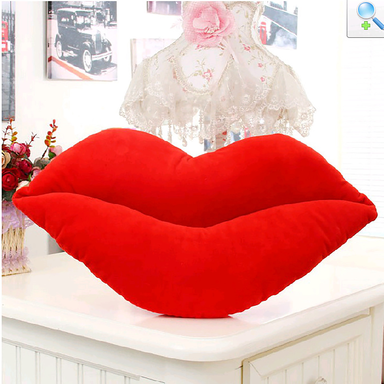 Almohada Decorativa de 30/50cm - Wedding Hampers reseña y precio
