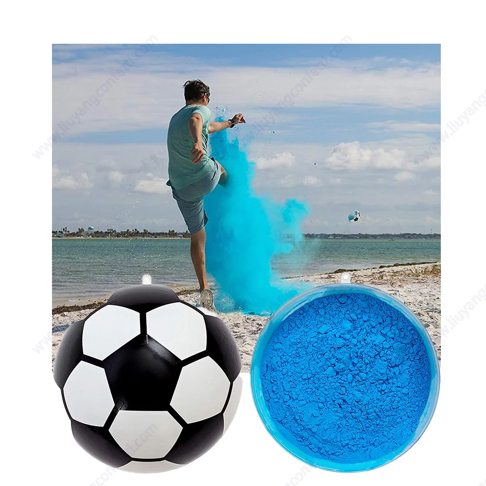 Balón de Fútbol con Polvo Expl - Wedding Supply Kit reseña y precio