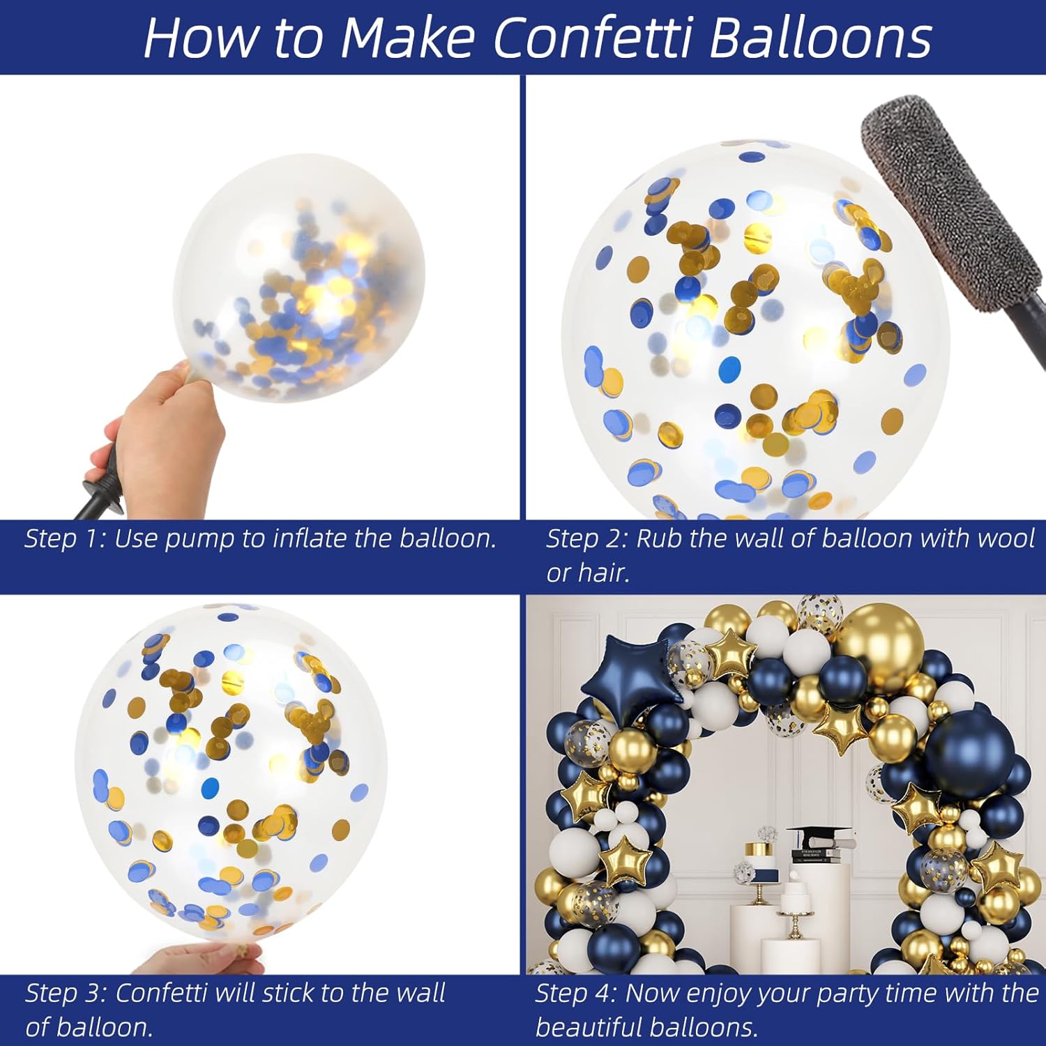 Kit de Guirnalda de Globos de  - Wedding Supply Kit reseña y precio