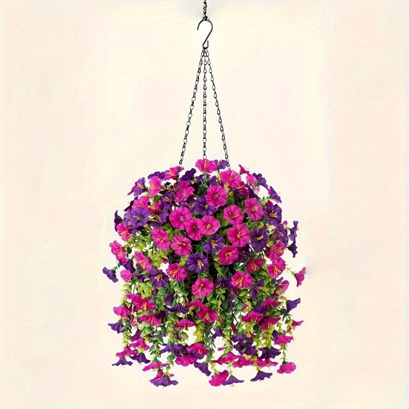 1 Uds. De flores artificiales  - Wedding Hampers reseña y precio