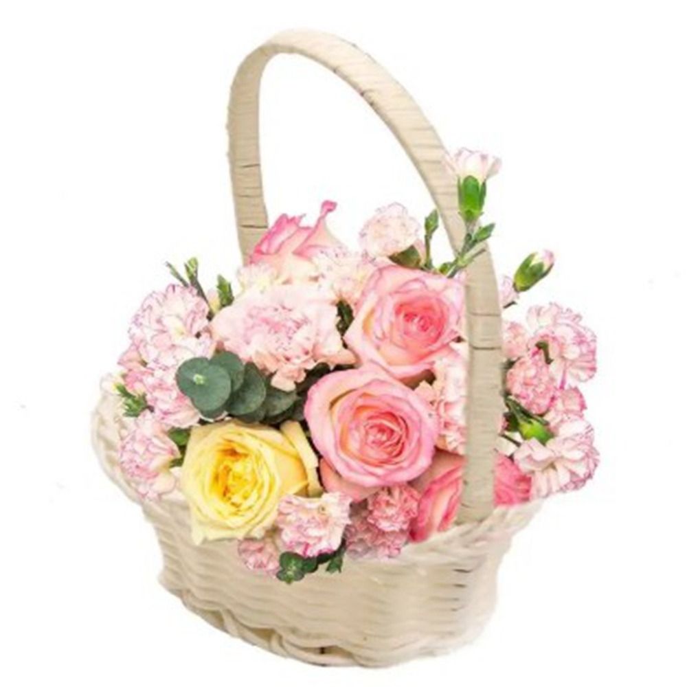 Hermosa cesta de almacenamient - Wedding Hampers reseña y precio