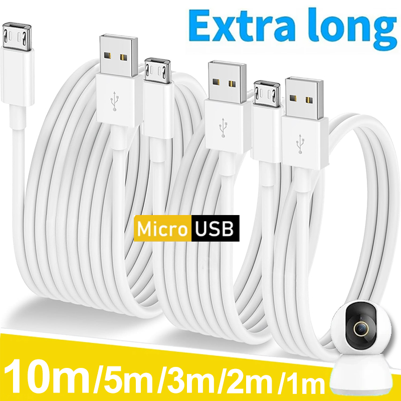 Cable de carga rápida Micro Us - Wedding Power Supply reseña y precio