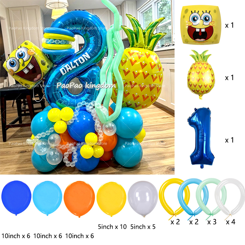 Kit de Globos de Fiesta de Bob - Wedding Supply Kit reseña y precio