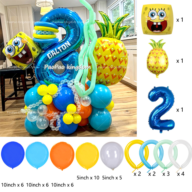 Kit de Globos de Fiesta de Bob - Wedding Supply Kit reseña y precio