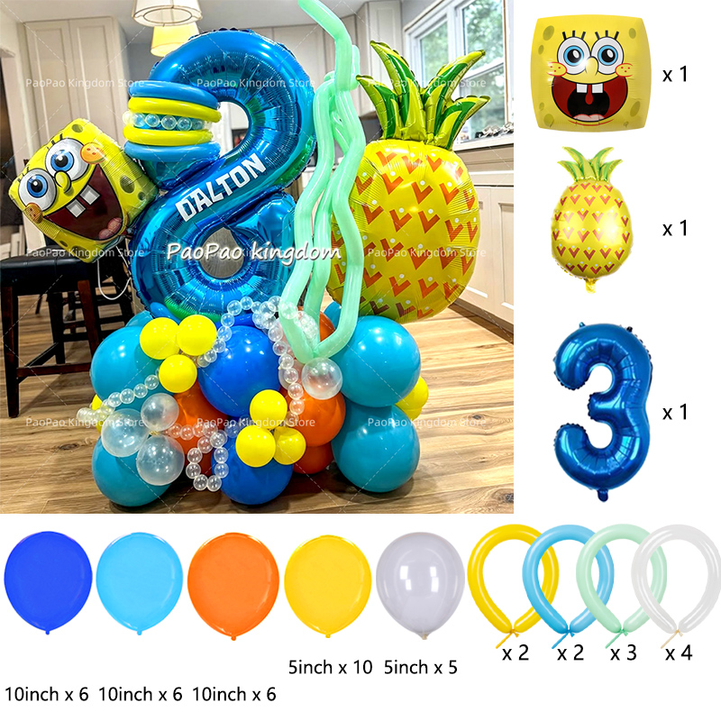 Kit de Globos de Fiesta de Bob - Wedding Supply Kit reseña y precio