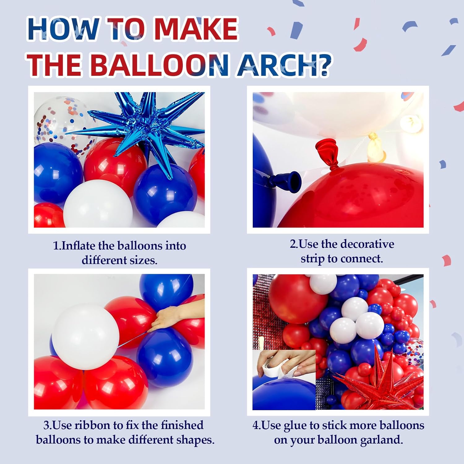 Kit de Guirnalda de Globos Roj - Wedding Supply Kit reseña y precio
