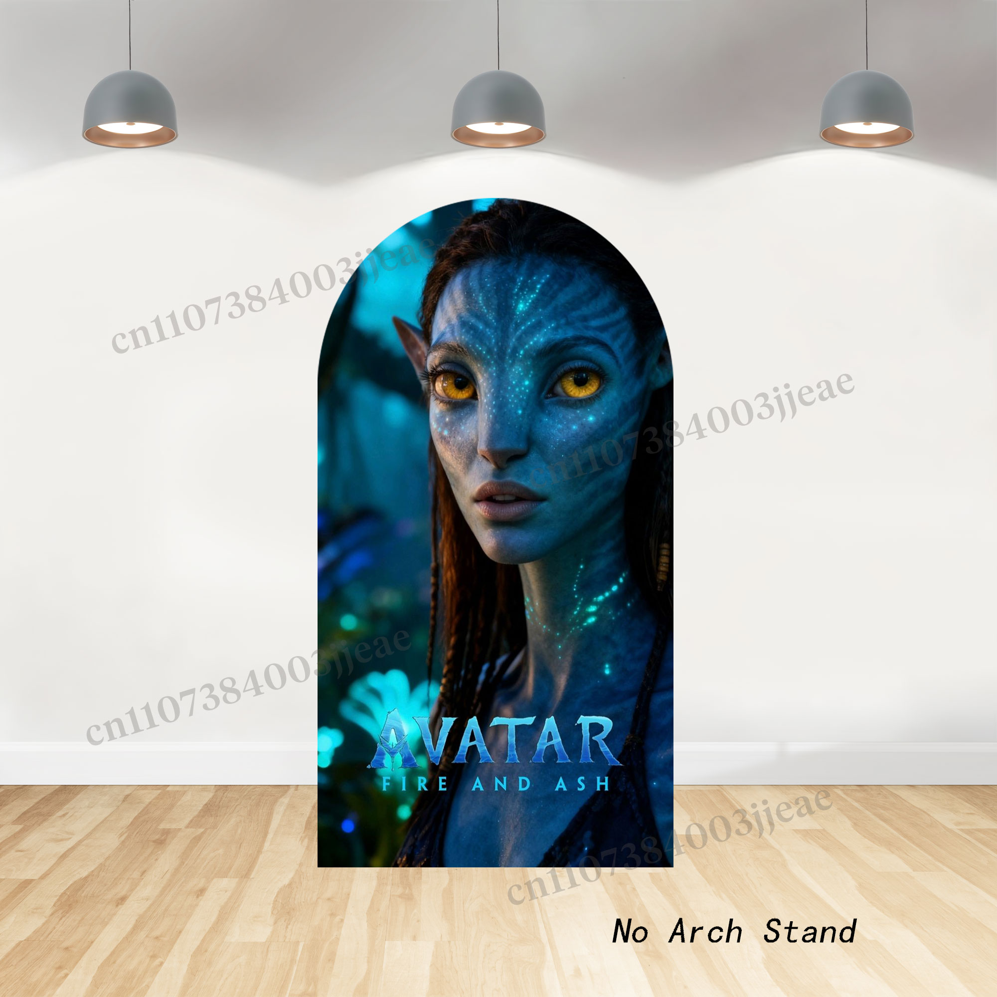 Nuevo Arco Temático de la Pelí - Photo Booth Prop reseña y precio