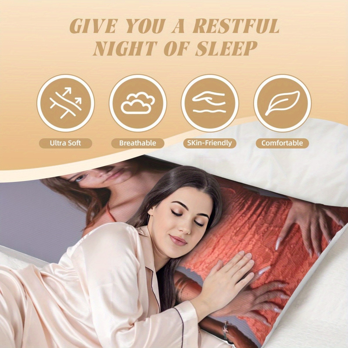 1 funda de almohada personaliz - Wedding Shop reseña y precio