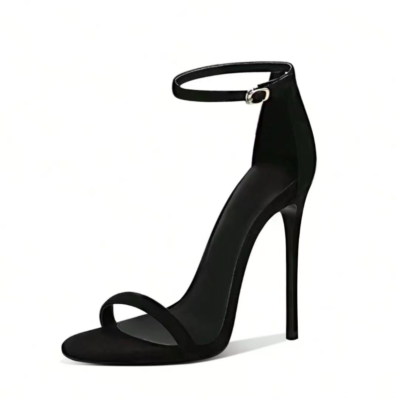 Sandalias de Tacón Alto con He - Wedding Super reseña y precio